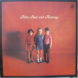 Peter, Paul & Mary Peter, Paul And Mommy Vinyl LP USED