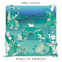Omar Joesoef Rituals Of Gorontalo Vinyl 12" USED