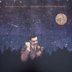 Gregory Alan Isakov This Empty Northern Hemisphere Vinyl LP USED