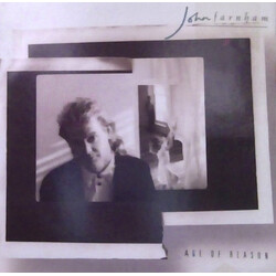 John Farnham Age Of Reason Vinyl LP USED