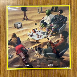パソコン音楽クラブ Fine Line Vinyl LP USED