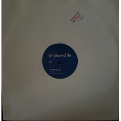 Tina Arena Symphony Of Life USED VINYL 12INCH PROMO