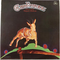 Captain Beefheart / The Magic Band Bluejeans & Moonbeams Vinyl LP USED