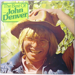 John Denver The Best Of John Denver Vinyl LP USED