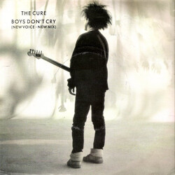 The Cure Boys Don't Cry (New Voice " New Mix) USED VINYL 7INCH 45 RPM SINGLE