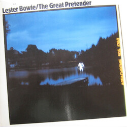 Lester Bowie The Great Pretender Vinyl LP USED