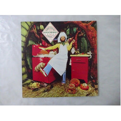 Sérgio Mendes & Brasil '77 Home Cooking Vinyl LP USED
