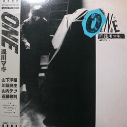 Maki Asakawa One Vinyl LP USED