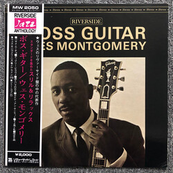 Wes Montgomery Boss Guitar Vinyl LP USED