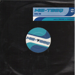 Mis-Teeq Roll On (Rishi Rich & Blacksmith Mixes) USED VINYL 12INCH
