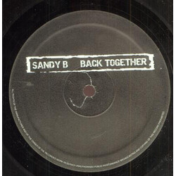 KTF Back Together USED VINYL 12INCH