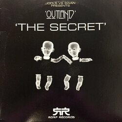 Outland (4) The Secret USED VINYL 12INCH