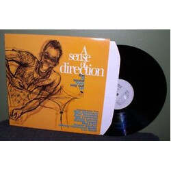 Various A Sense Of Direction Vinyl LP USED