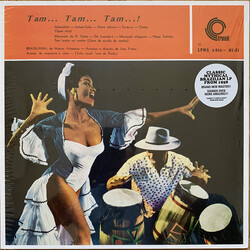 José Prates Tam... Tam... Tam...! Vinyl LP USED