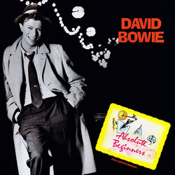 David Bowie Absolute Beginners (Full Length Version) USED VINYL 12INCH 45 RPM SINGLE