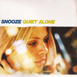 Snooze Quiet Alone USED VINYL 12INCH 33 S RPM