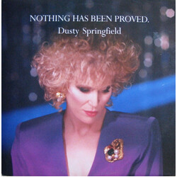 Dusty Springfield Nothing Has Been Proved USED VINYL 12INCH 45 RPM SINGLE STEREO