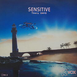 Thierry David Sensitive Vinyl LP USED