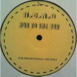 Q-Tip / N*E*R*D Even If It Is So / Run To The Sun USED VINYL 12INCH UNOFFICIAL RELEASE