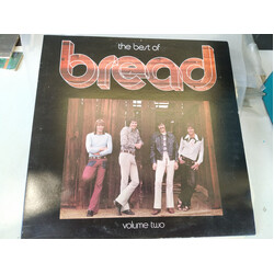Bread The Best Of Bread Volume Two Vinyl LP USED