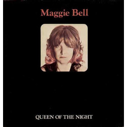 Maggie Bell Queen Of The Night Vinyl LP USED