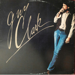 Guy Clark Guy Clark Vinyl LP USED