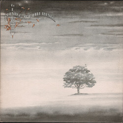 Genesis Wind & Wuthering Vinyl LP USED