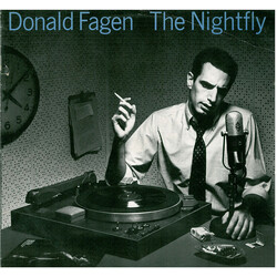 Donald Fagen The Nightfly Vinyl LP USED