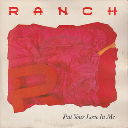 Ranch Put Your Love In Me USED VINYL 7INCH 45 RPM