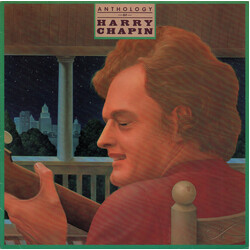Harry Chapin Anthology Of Harry Chapin Vinyl LP USED