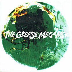 John Travolta / Olivia Newton-John The Grease Megamix USED VINYL 7INCH 45 RPM SINGLE