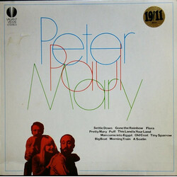 Peter, Paul & Mary Peter, Paul & Mary Vinyl LP USED
