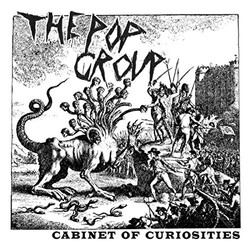 The Pop Group Cabinet Of Curiosities Vinyl LP USED