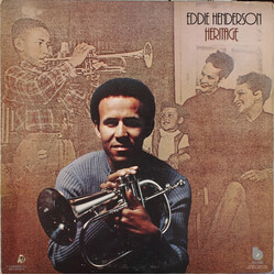 Eddie Henderson Heritage Vinyl LP USED
