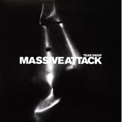Massive Attack Tear Drop USED VINYL 12INCH 45 RPM SINGLE