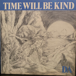 DA Time Will Be Kind USED VINYL 12INCH EP 45 RPM