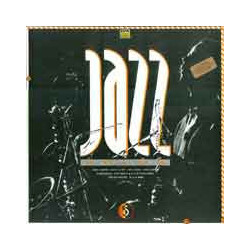 Various Jazz Juice 5 Vinyl LP USED