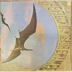 The Flock Dinosaur Swamps Vinyl LP USED