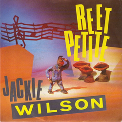 Jackie Wilson Reet Petite Vinyl 7" USED