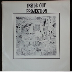 Inside Out (25) Projection Vinyl LP USED