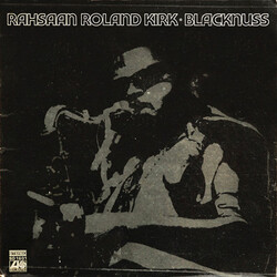 Roland Kirk Blacknuss Vinyl LP USED