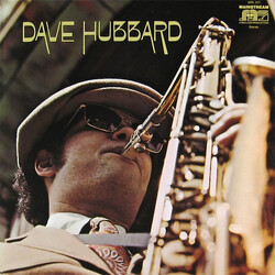 Dave Hubbard Dave Hubbard Vinyl LP USED