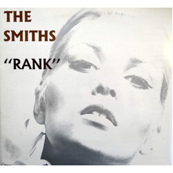 The Smiths Rank Vinyl LP USED
