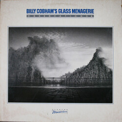 Billy Cobham's Glass Menagerie Observations & Vinyl LP USED