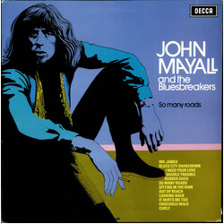 John Mayall & The Bluesbreakers So Many Roads Vinyl LP USED