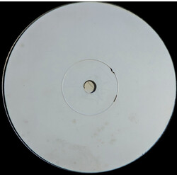 The Fog Been A Long Time USED VINYL 12INCH WHITE LABEL