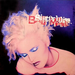 Sister Bliss Bad Man USED VINYL 12INCH 33 S RPM