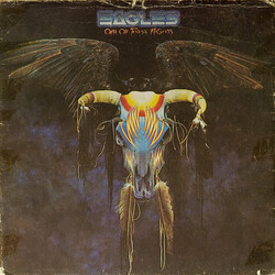 Eagles One Of These Nights Vinyl LP USED