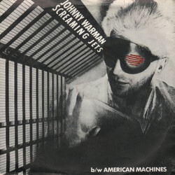 Johnny Warman Screaming Jets USED VINYL 7INCH 45 RPM SINGLE