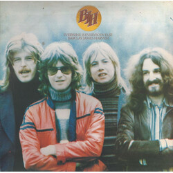 Barclay James Harvest Everyone Is Everybody Else Vinyl LP USED
